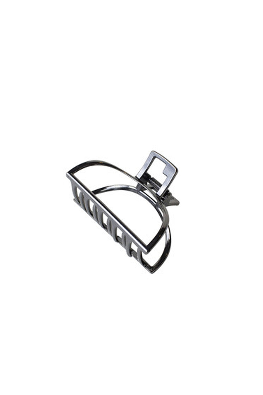 Adorn by Mae Claw Grip Large Gunmetal - Life Pharmacy St Lukes