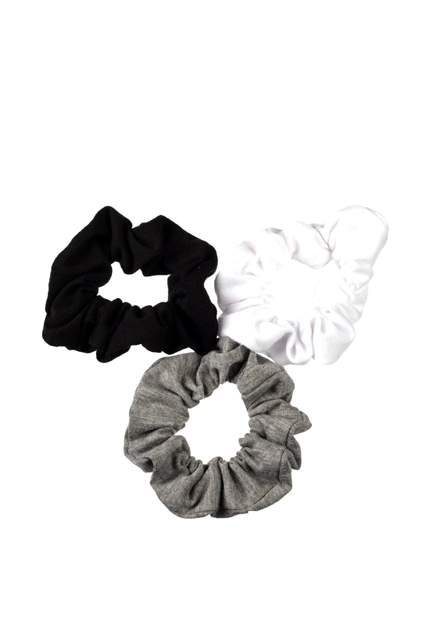 MITA HS4697CD Cotton Scrunchie 3 Pack - Life Pharmacy St Lukes