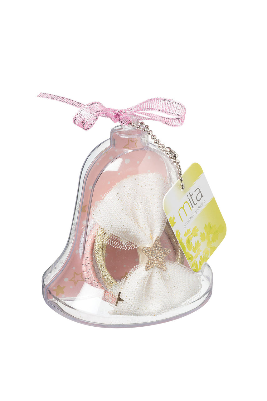 MITA Christmas Hair Accessories - Bell - Life Pharmacy St Lukes