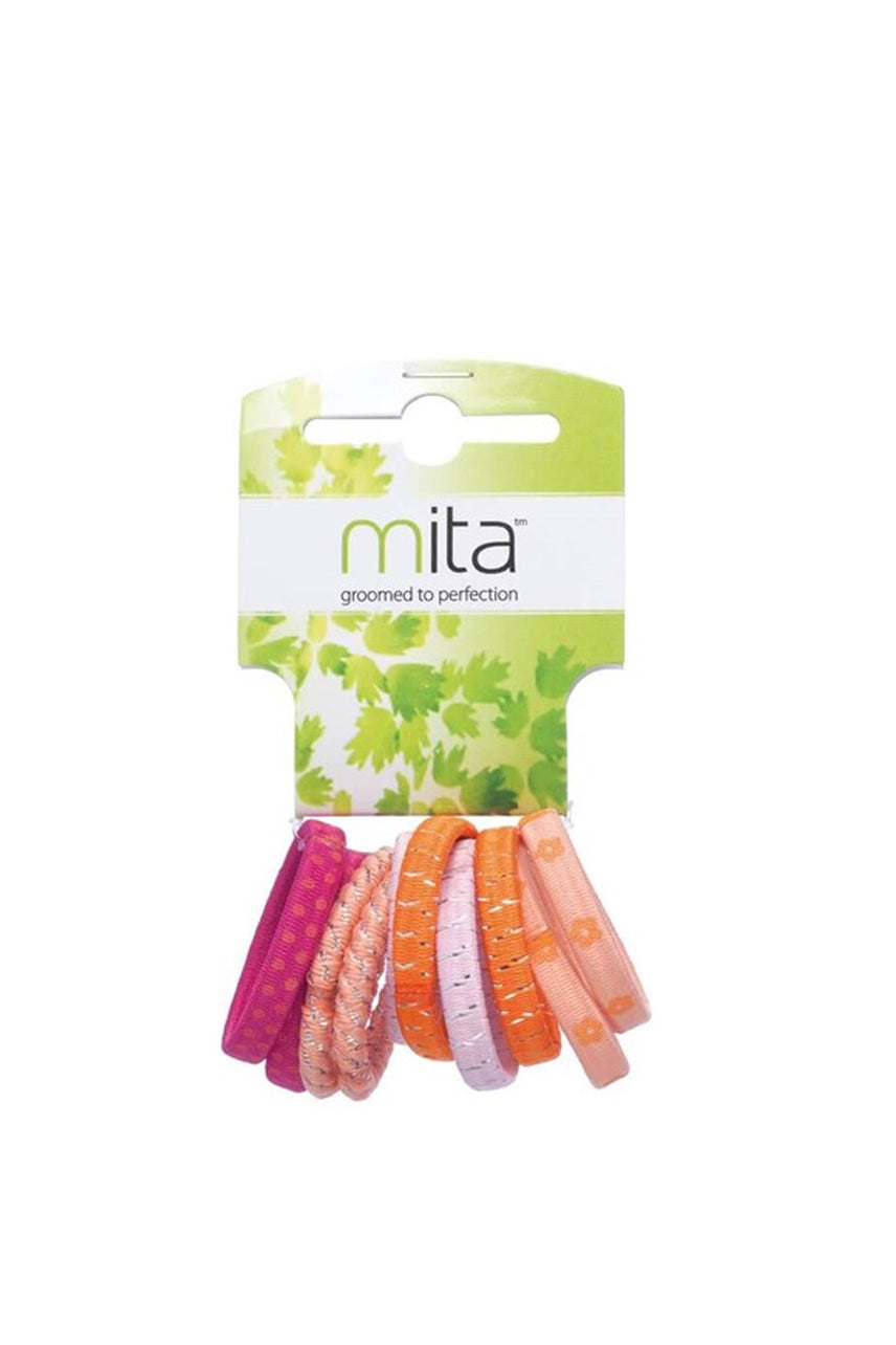 Mita Flower Elastics 10 Pack - Life Pharmacy St Lukes