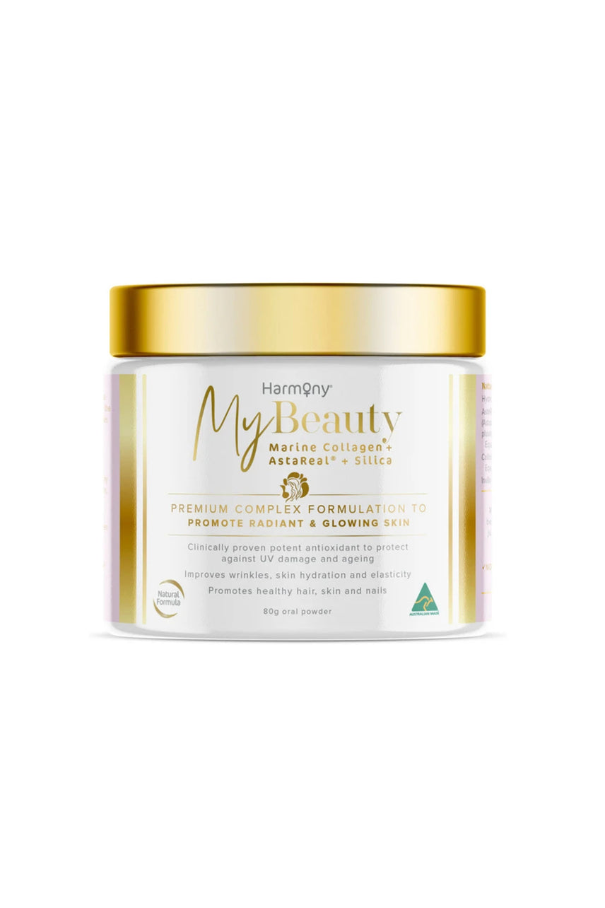 Harmony My Beauty Oral Powder 80g - Life Pharmacy St Lukes