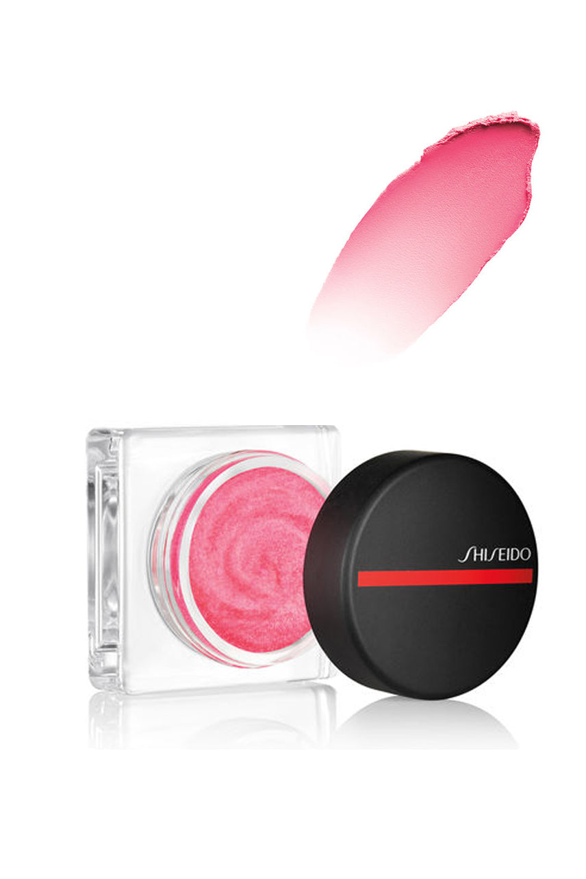 SHISEIDO Minimalist WhippedPowder Blush 02 Chiyoko - Life Pharmacy St Lukes