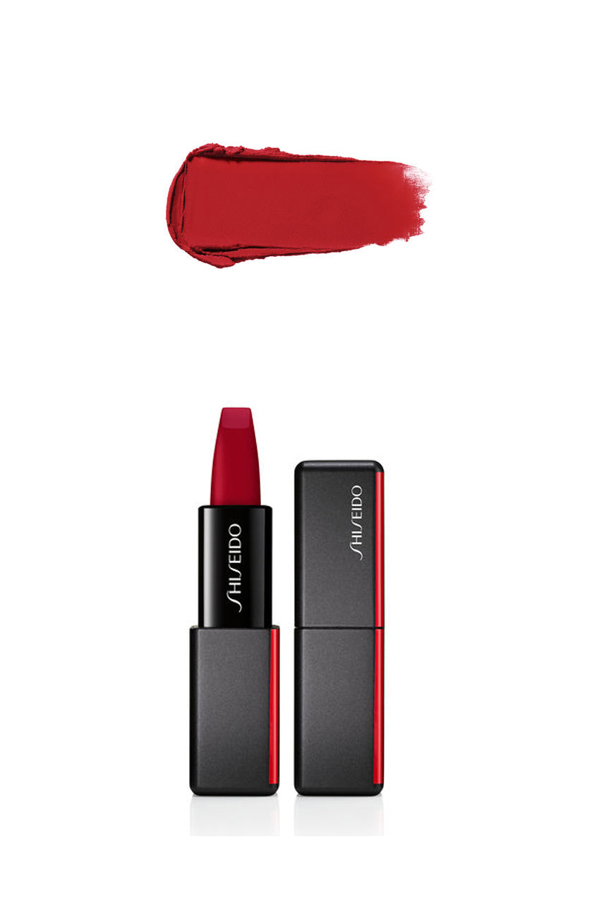 SHISEIDO ModernMatte Powder Lipstick 515 Mellow Drama - Life Pharmacy St Lukes