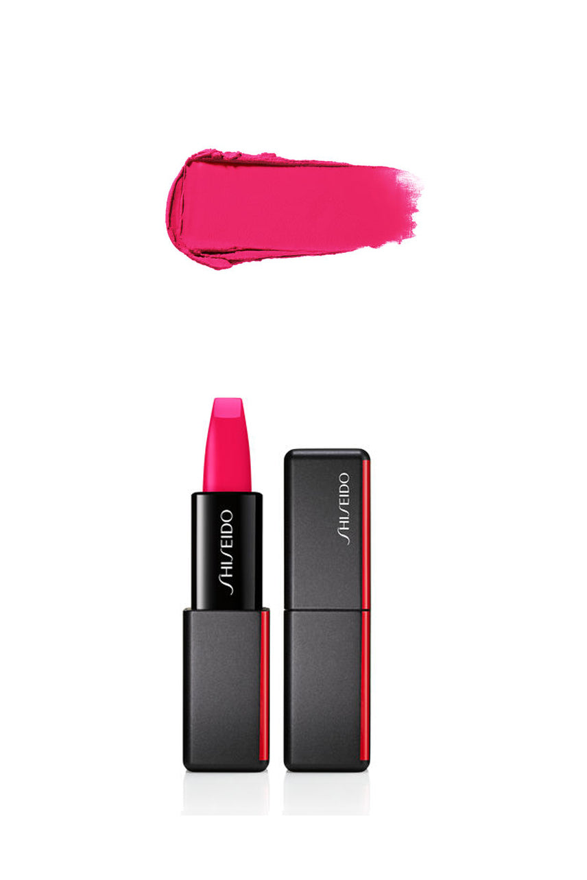 SHISEIDO ModernMatte Powder Lipstick 511 Unfiltered - Life Pharmacy St Lukes