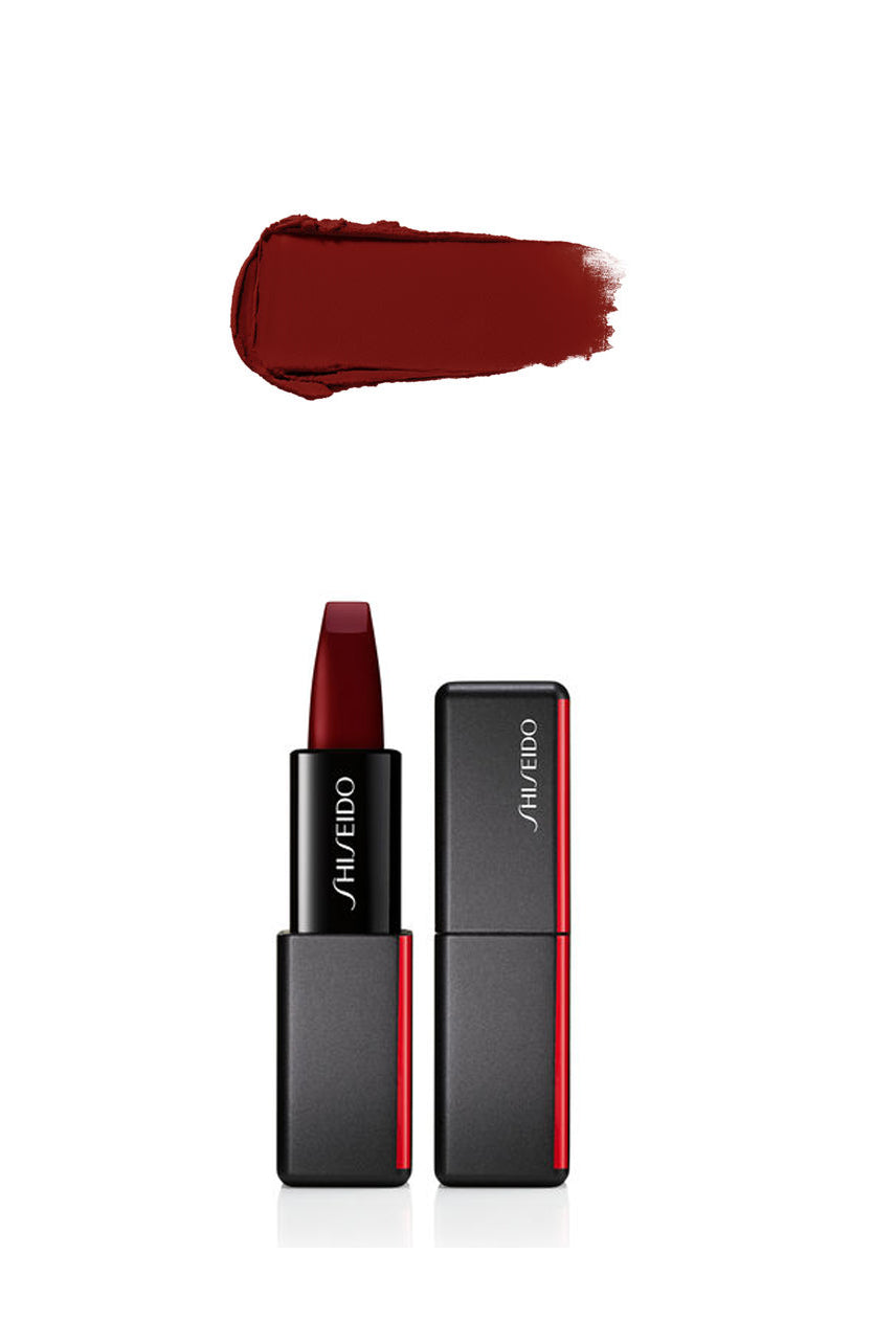 SHISEIDO ModernMatte Powder Lipstick 522 Velvet Rope - Life Pharmacy St Lukes