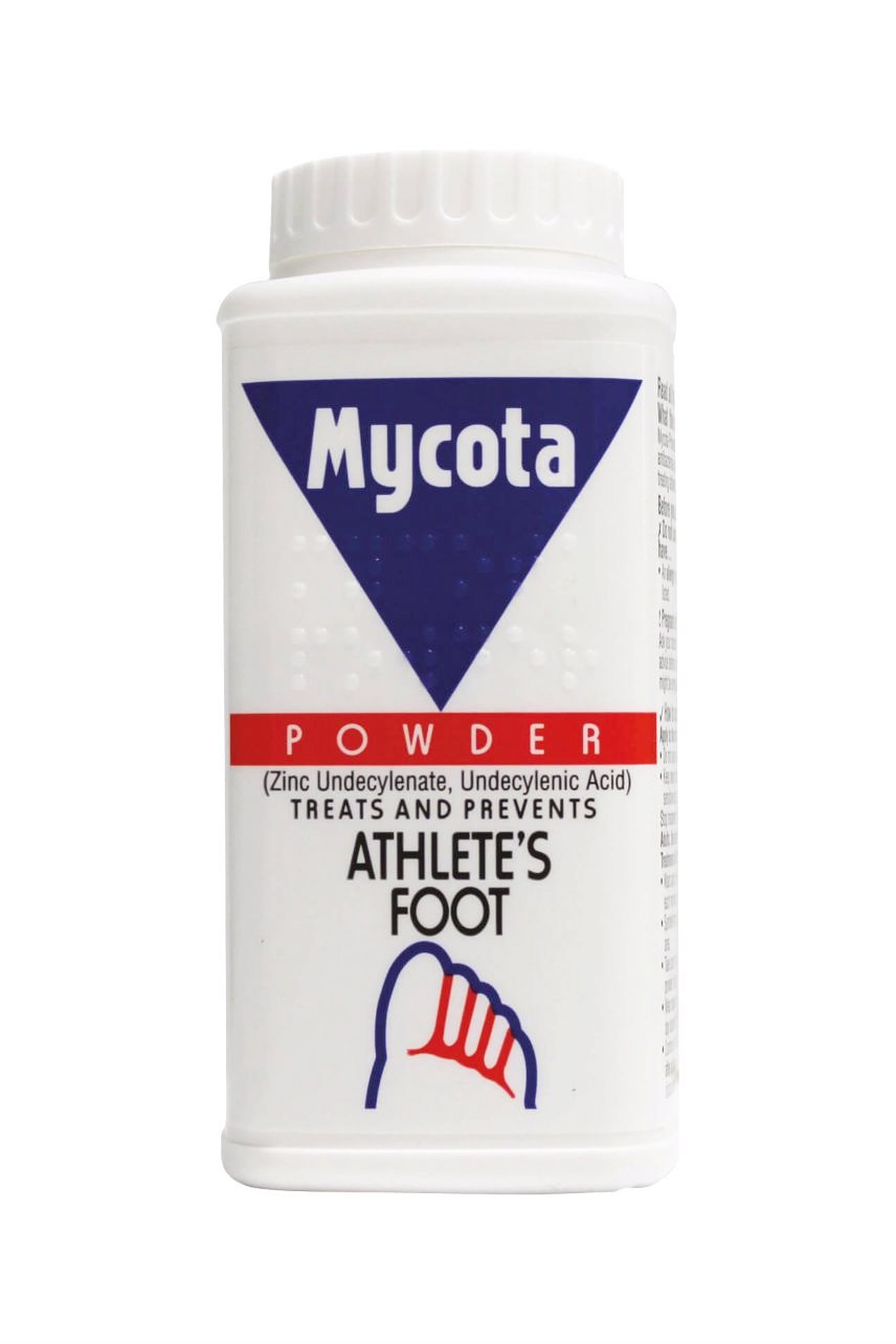 MYCOTA Foot Powder 70gm - Life Pharmacy St Lukes