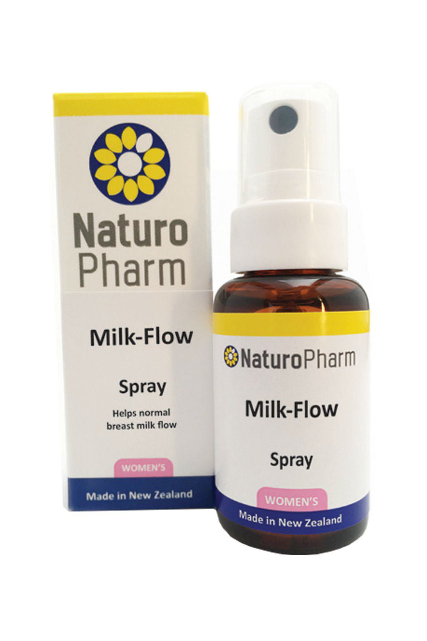 NATURO PHARM Womens Milk Flow Oral Spray 25ml - Life Pharmacy St Lukes