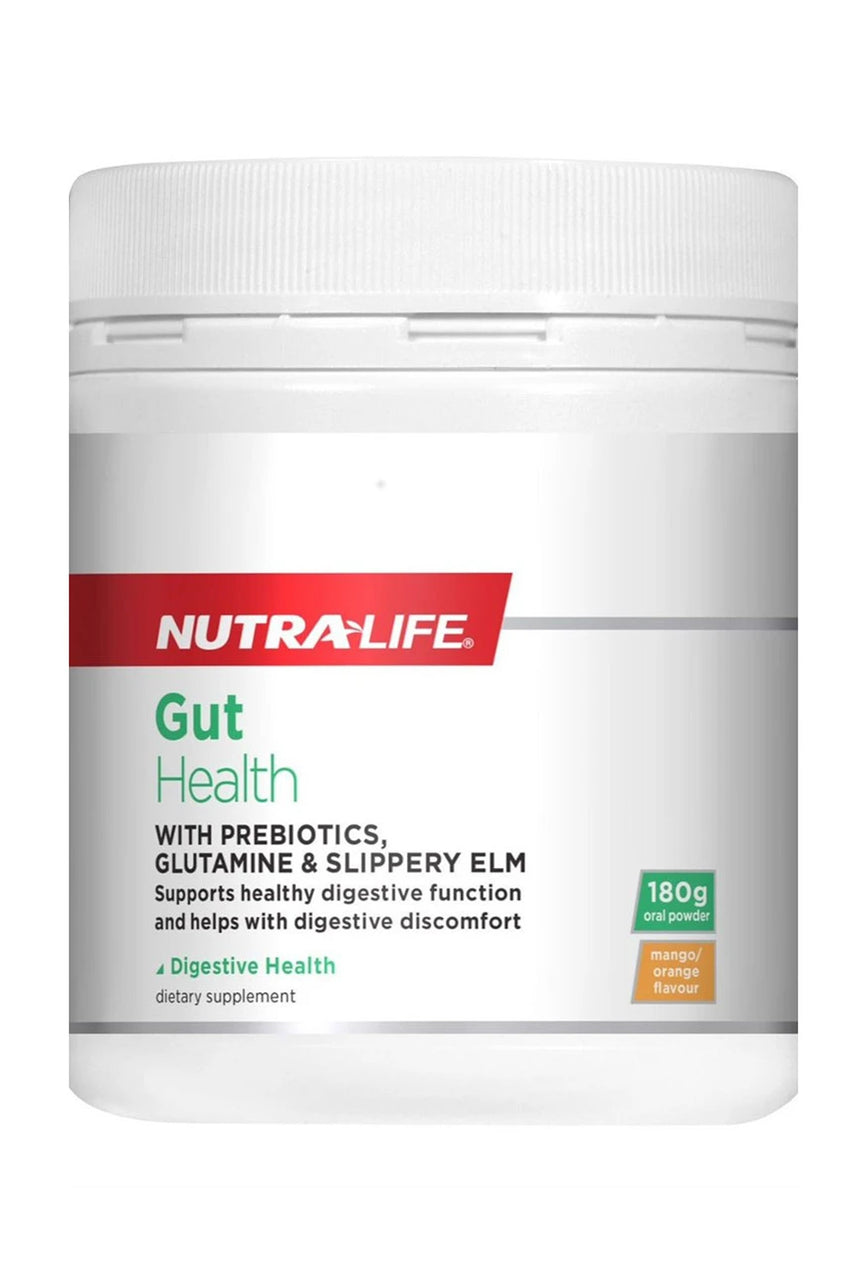 NUTRALIFE Gut Health Powder 180g - Life Pharmacy St Lukes