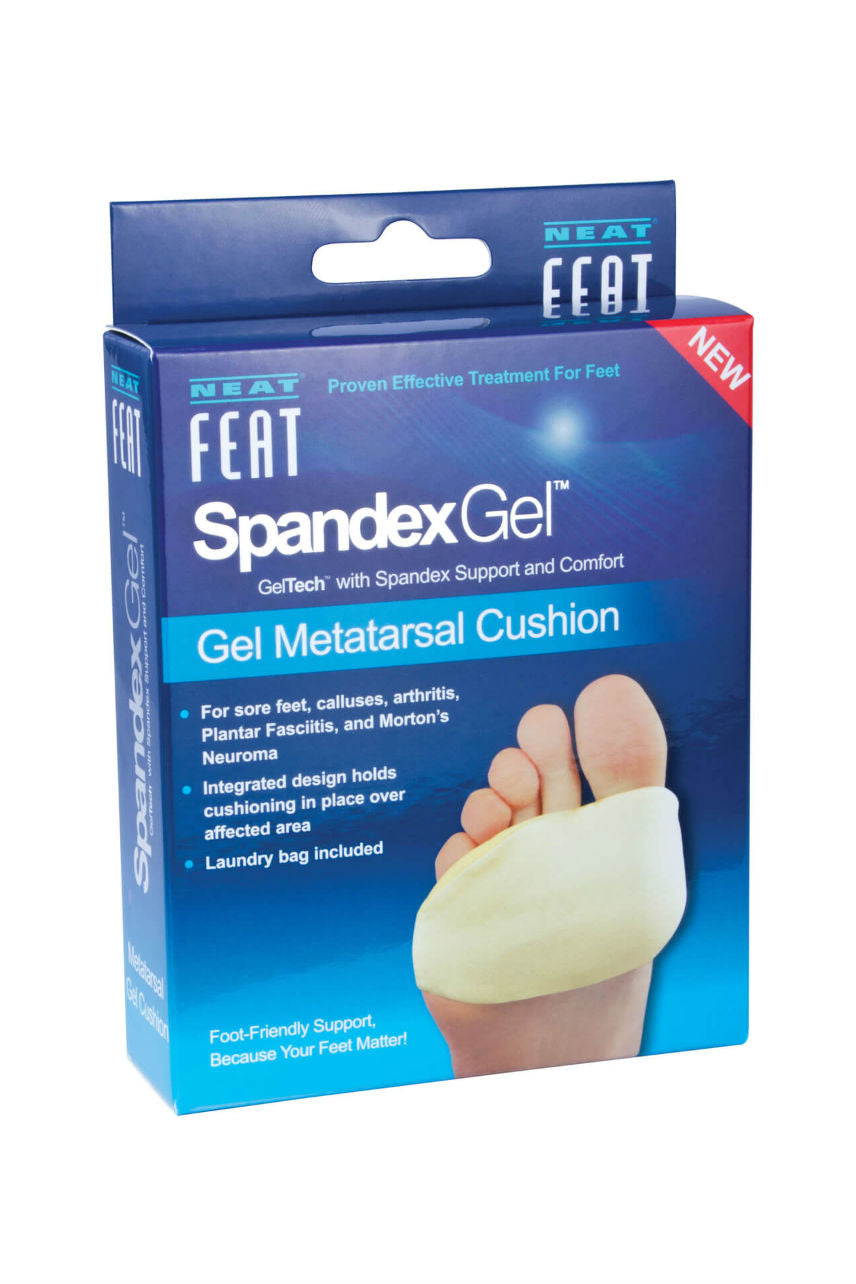 NEAT FEAT Spandex Gel Metatarsal Pad Large - Life Pharmacy St Lukes