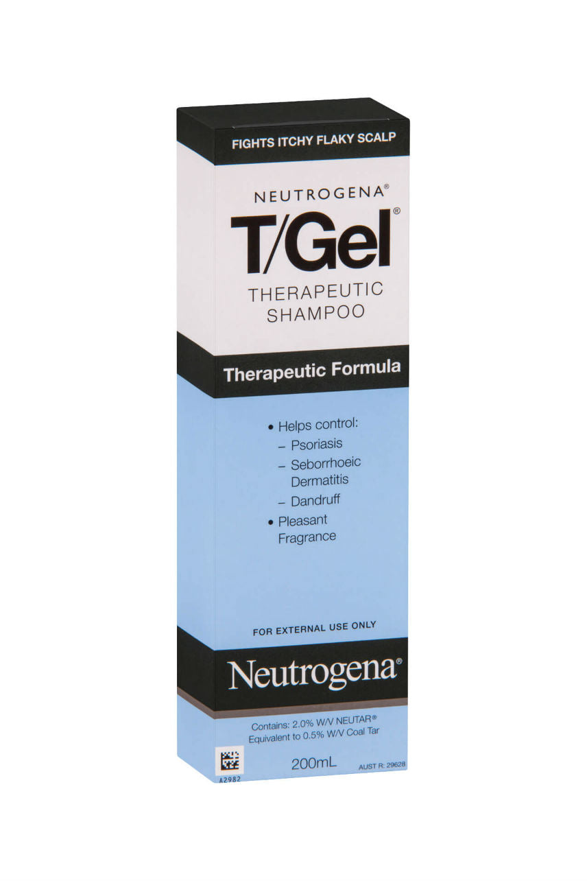 NEUTROGENA T Gel Shampoo 200ml - Life Pharmacy St Lukes