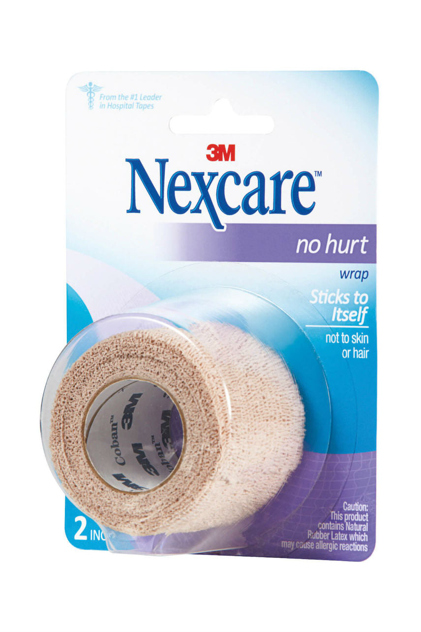 Nexcare No Hurt Wrap 50mmx2m - Life Pharmacy St Lukes