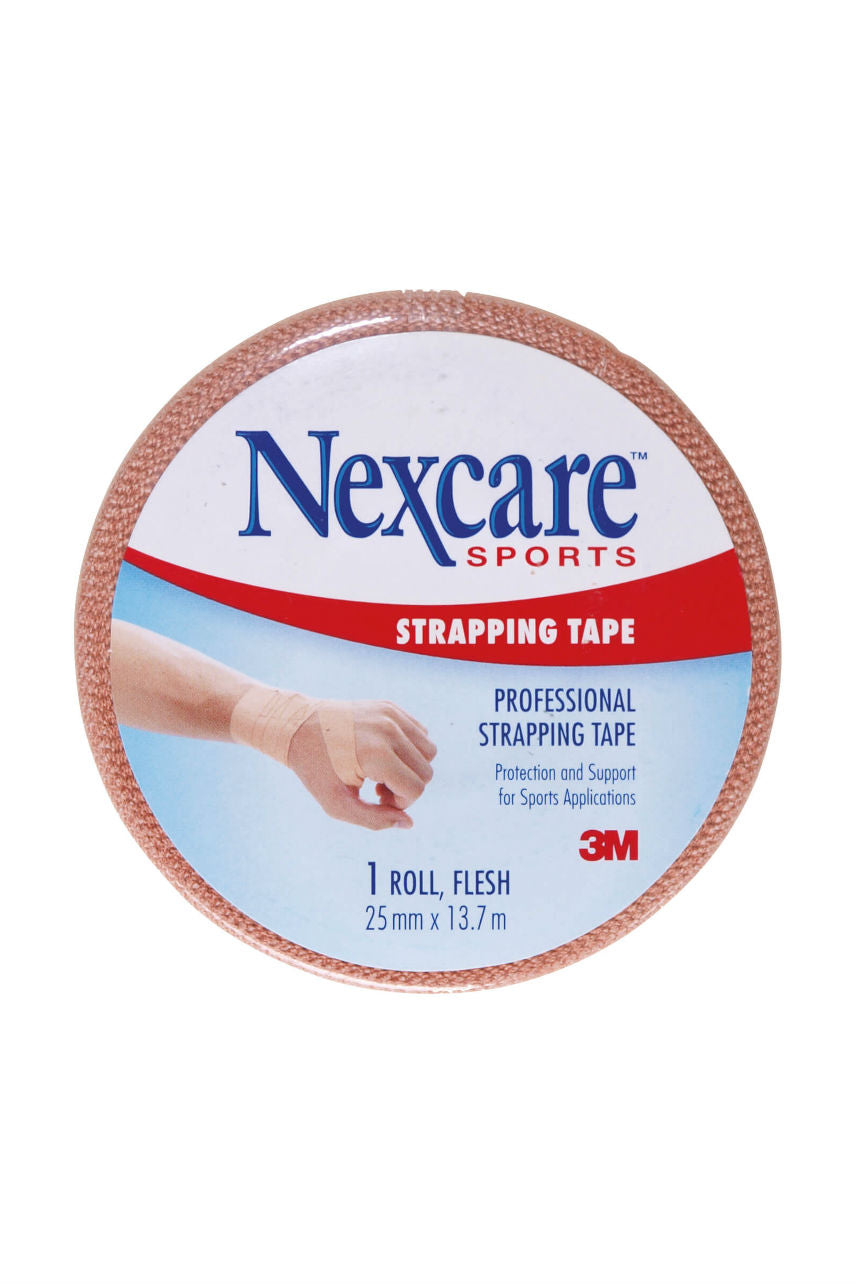 Nexcare Sport Tape Flesh 25mmx13.7m - Life Pharmacy St Lukes