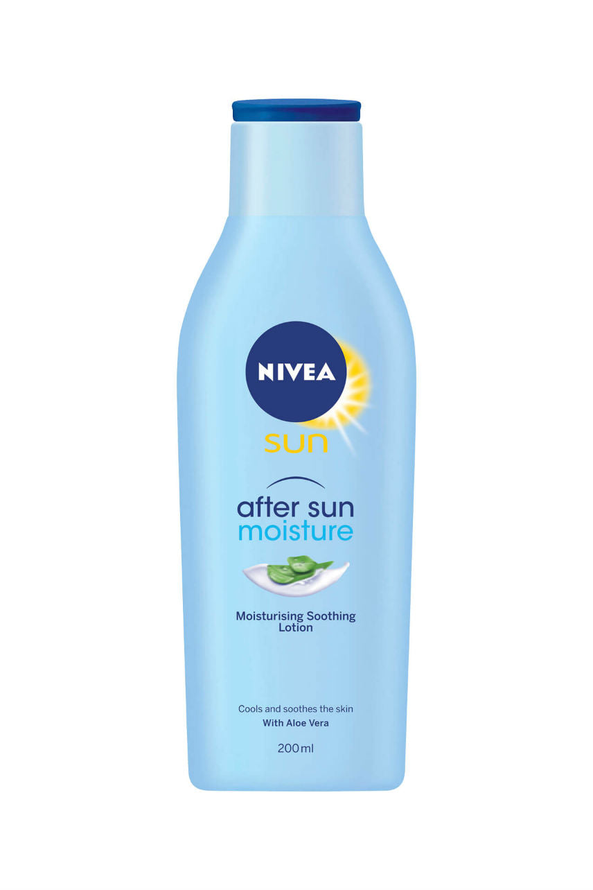 NIVEA Sun Cooling After Sun Lotion 200ml - Life Pharmacy St Lukes