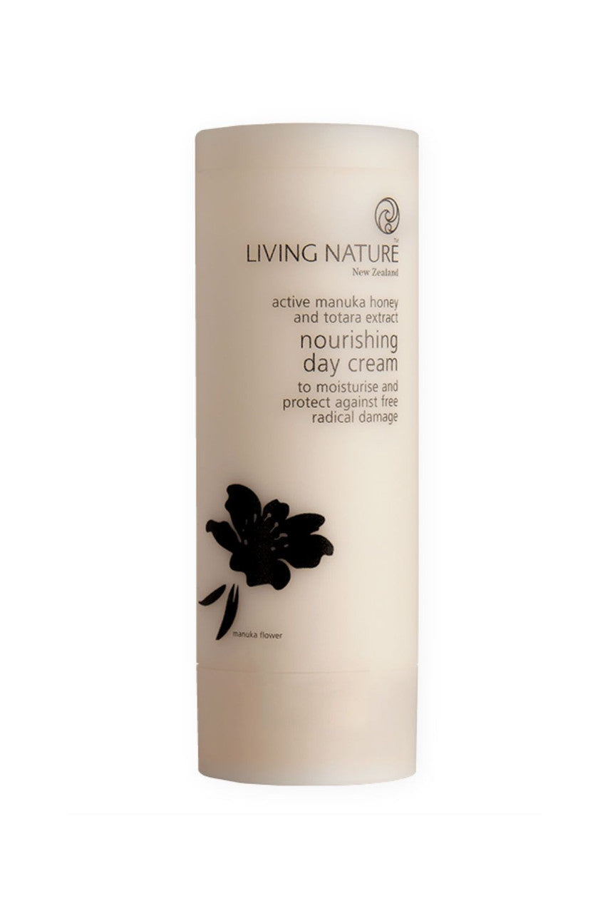 LIVING NATURE Nourishing Day Cream 50ml - Life Pharmacy St Lukes