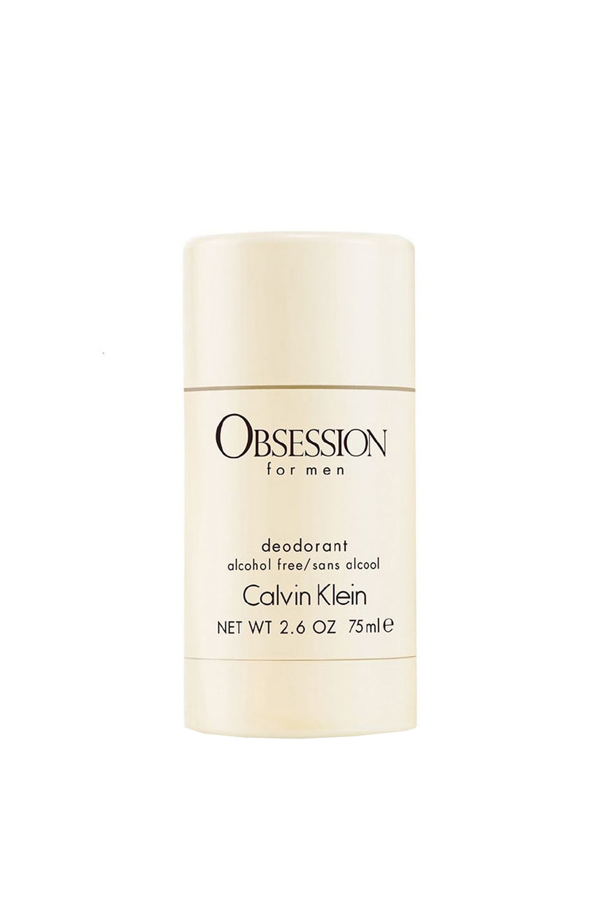 CALVIN KLEIN Obsession For Men Deodorant 75ml - Life Pharmacy St Lukes