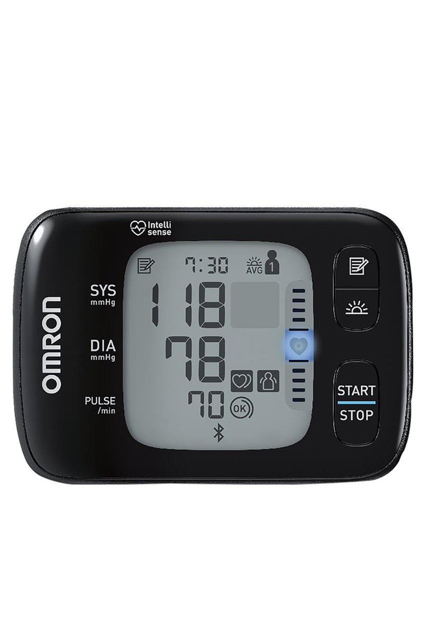 OMRON HEM6232T Bluetooth Wrist Blood Pressure Monitor - Life Pharmacy St Lukes