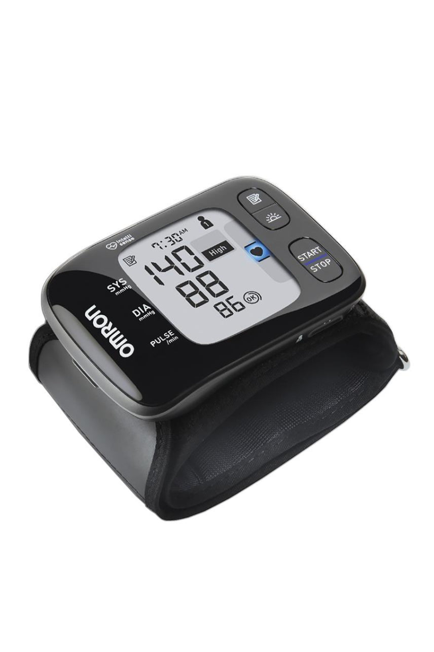 OMRON HEM6232T Bluetooth Wrist Blood Pressure Monitor - Life Pharmacy St Lukes