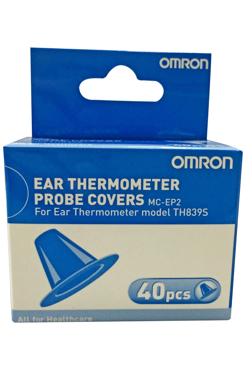 OMRON Probe Covers for TH839S 40pk - Life Pharmacy St Lukes