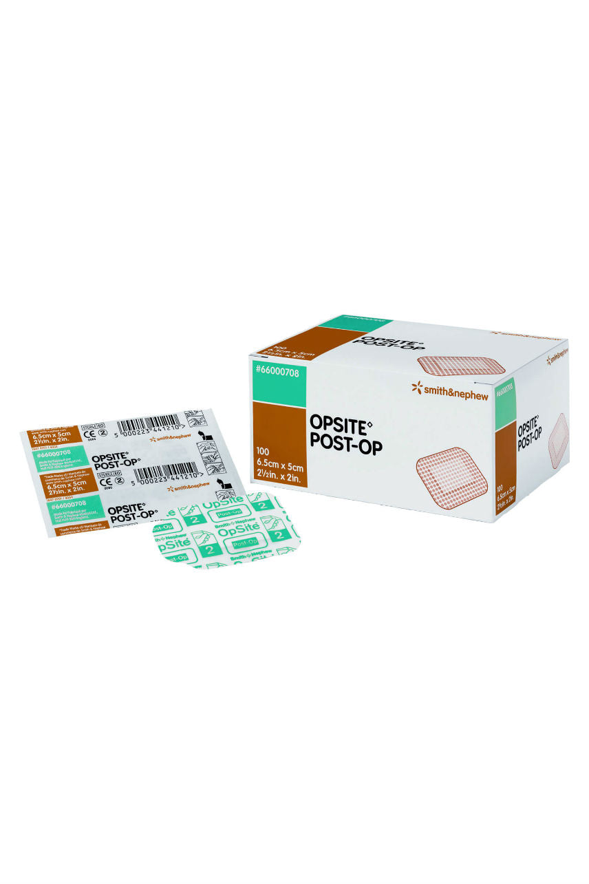 OPSITE PostOp Dressing 9.5x8.5cm Sheet - Life Pharmacy St Lukes