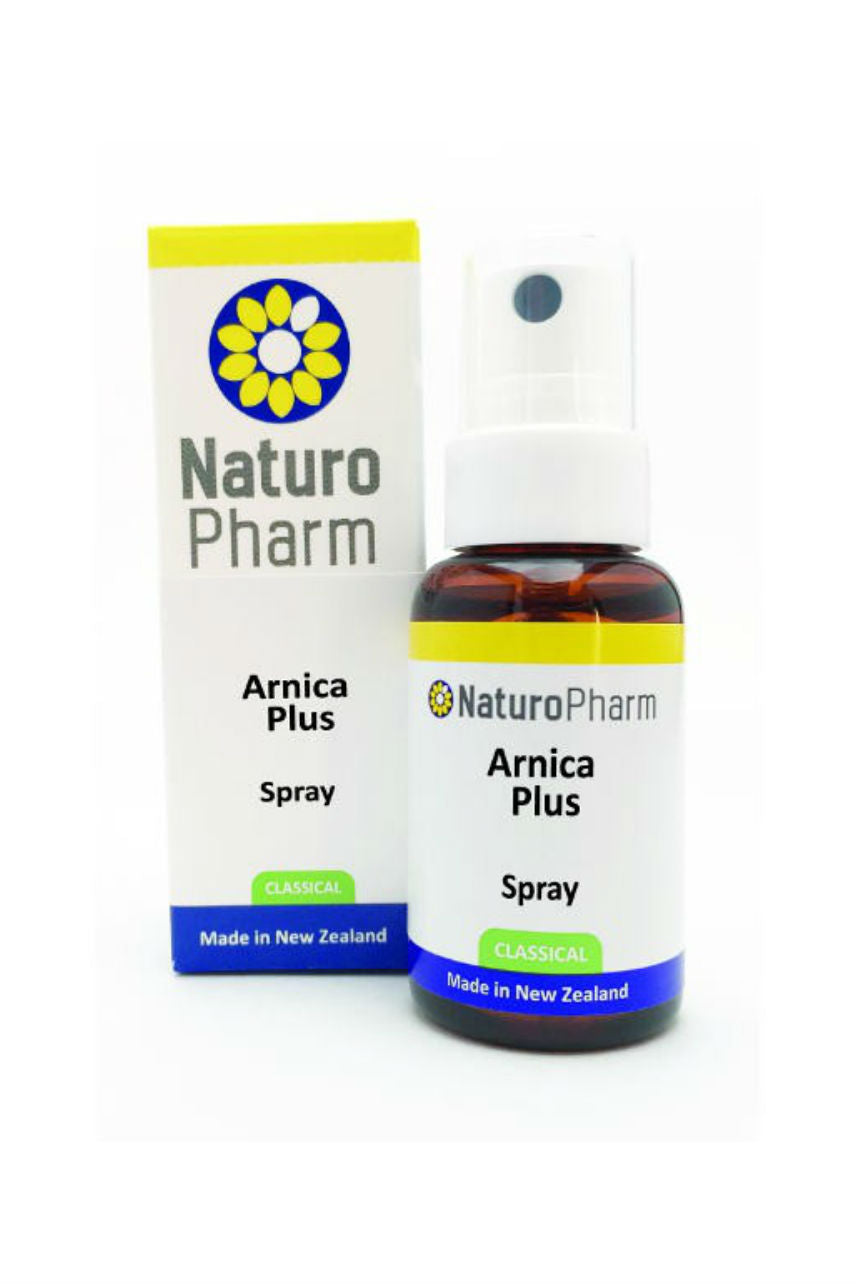 NATURO PHARM Classic Arnica+ Oral Spray 25ml - Life Pharmacy St Lukes