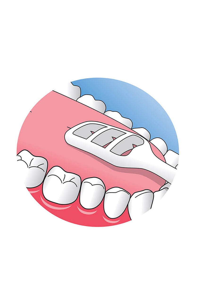 PIKSTERS Connect Tongue Cleaner - Life Pharmacy St Lukes