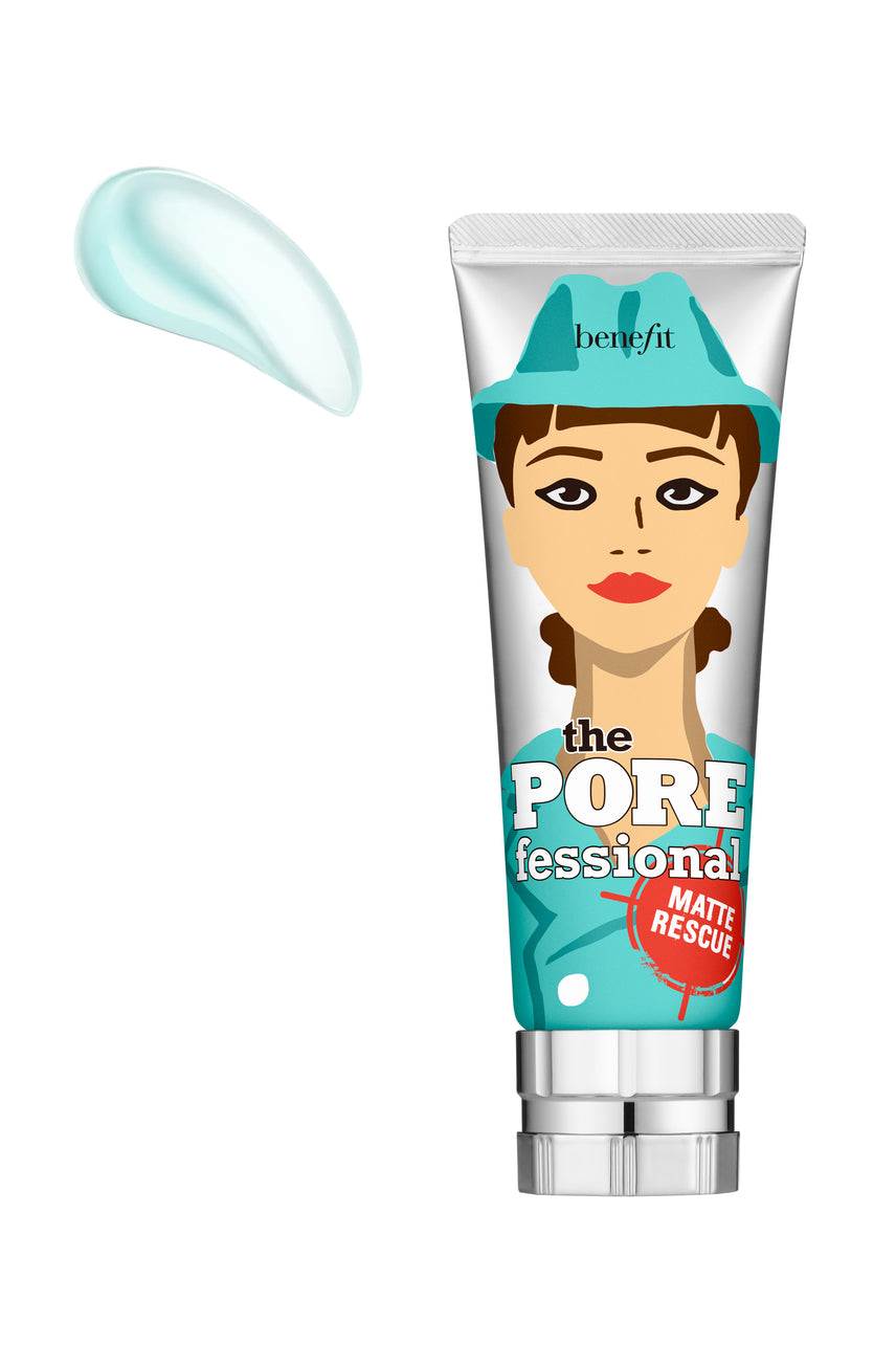 BENEFIT POREfessional Matte Rescue invisible-finish mattifying gel 50ml - Life Pharmacy St Lukes