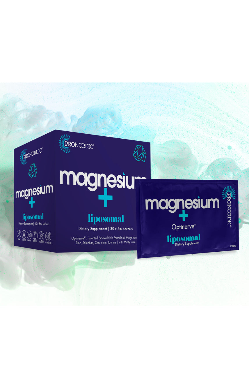 ProNordic Liposomal Magnesium+ Optinerve® 30 Sachet - Life Pharmacy St Lukes