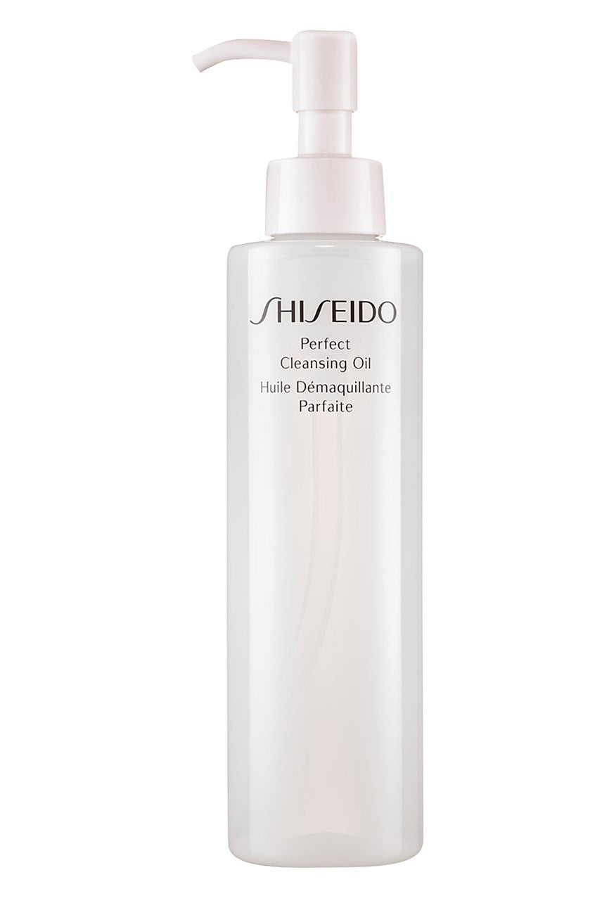 SHISEIDO Perfect Cleansing Oil 180ml - Life Pharmacy St Lukes