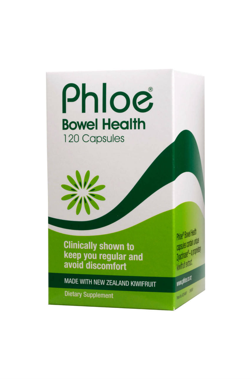 PHLOE Bowel Health 120caps - Life Pharmacy St Lukes