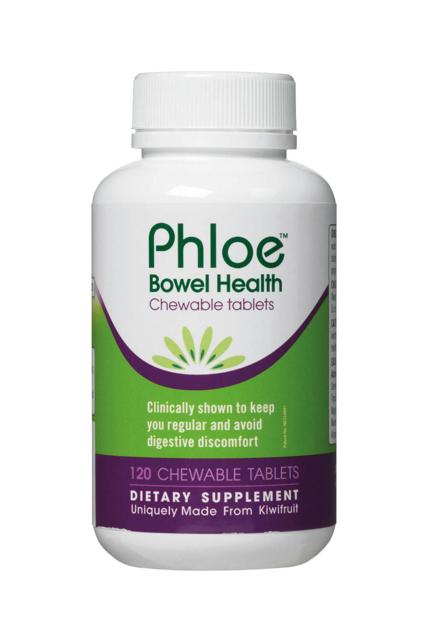 PHLOE Bowel Health Chewable 120tabs - Life Pharmacy St Lukes