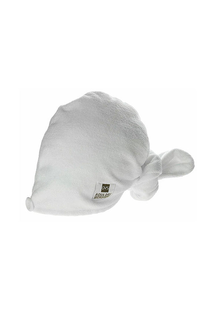 QVS 10-2040 Microfibre Hair Turban - Life Pharmacy St Lukes