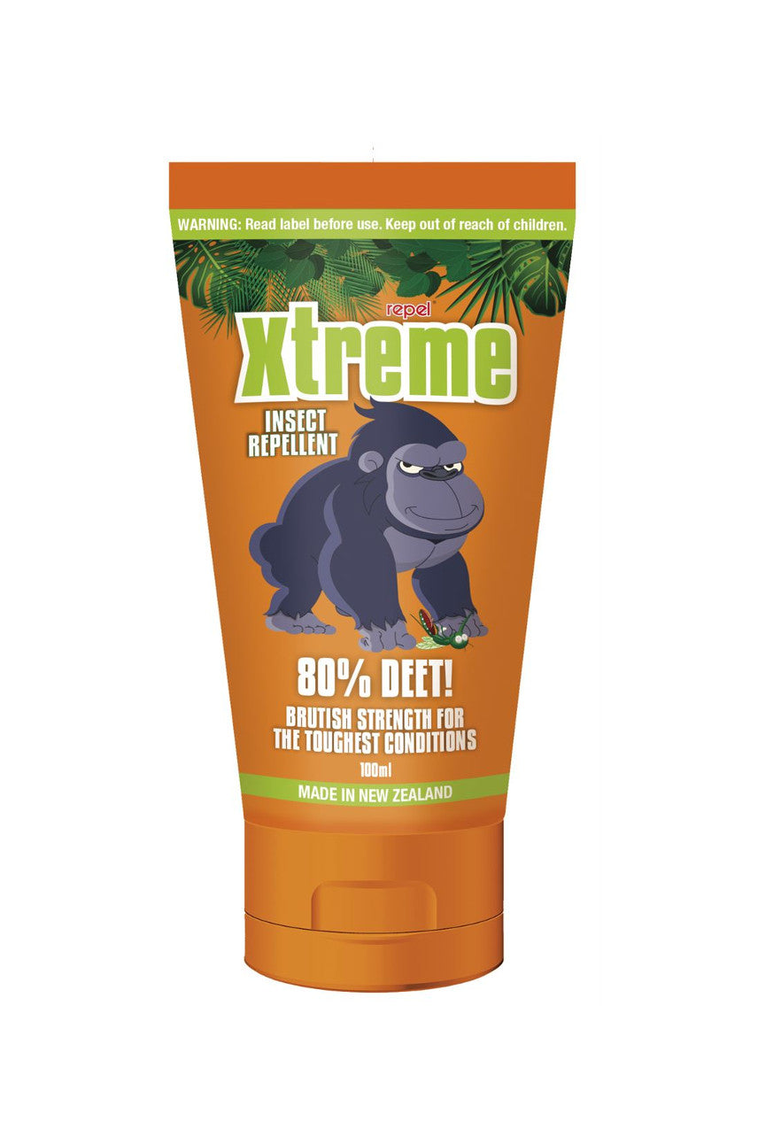 REPEL Xtreme Insect Repellent 100ml - Life Pharmacy St Lukes