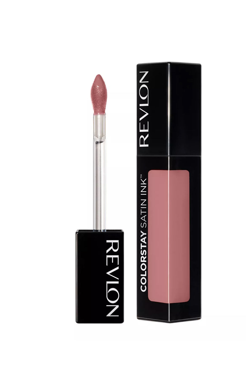 REVLON Colorstay Satin Ink Lipcolor Partner In Crime - Life Pharmacy St Lukes