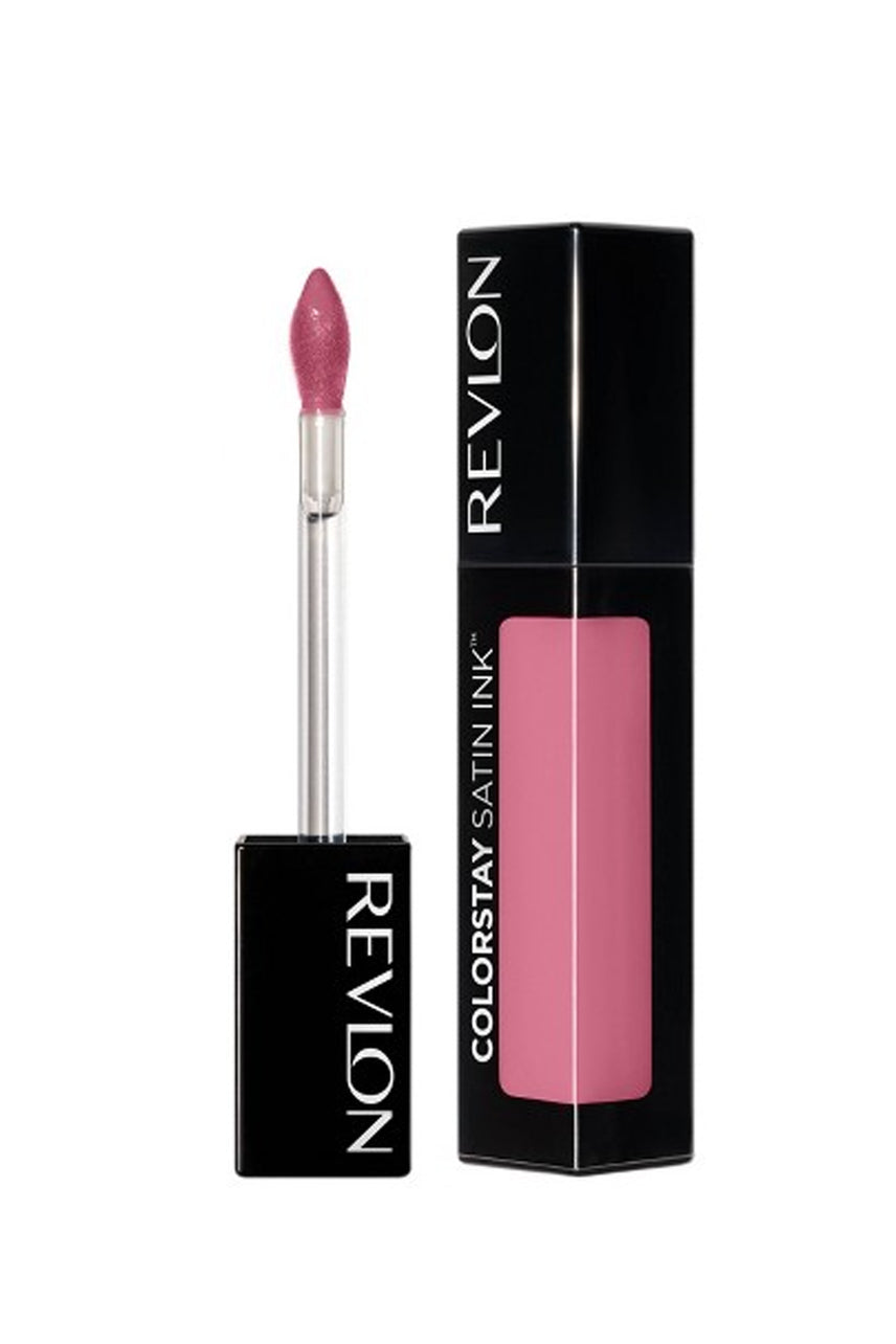 REVLON Colorstay Satin Ink Lipcolor Mauvey Darling - Life Pharmacy St Lukes