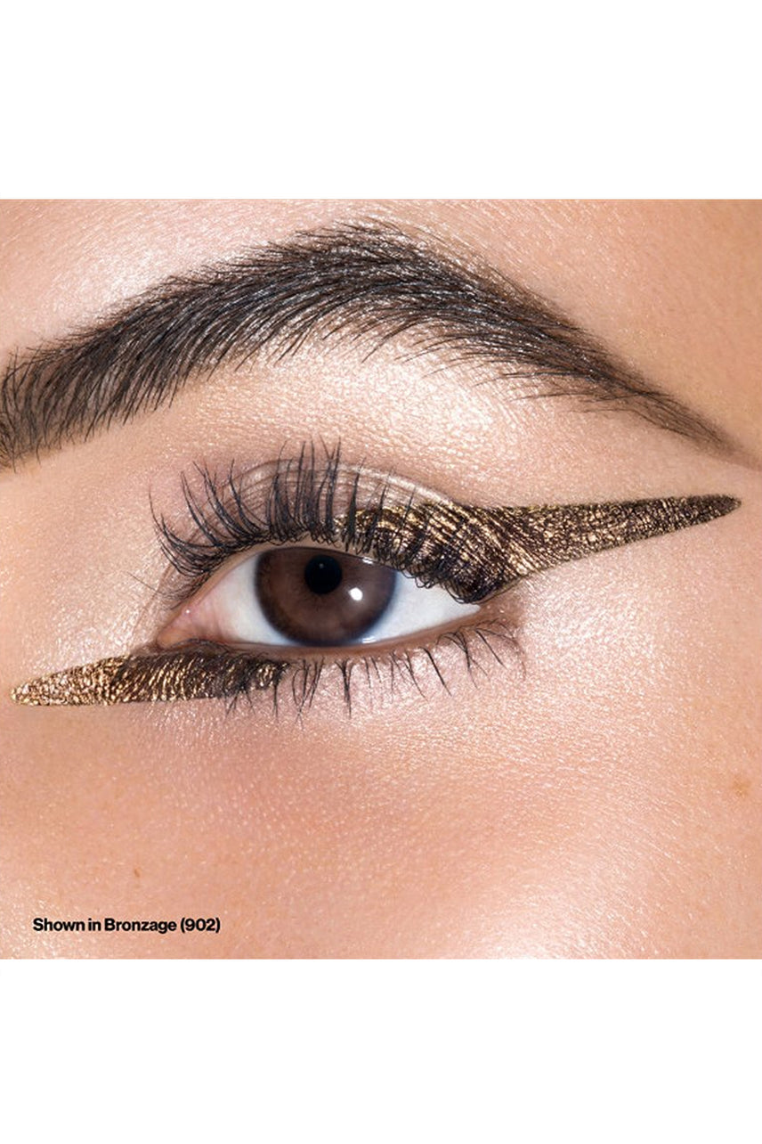 REVLON So Fierce Chrome Ink Liquid Eyeliner Bronzage - Life Pharmacy St Lukes