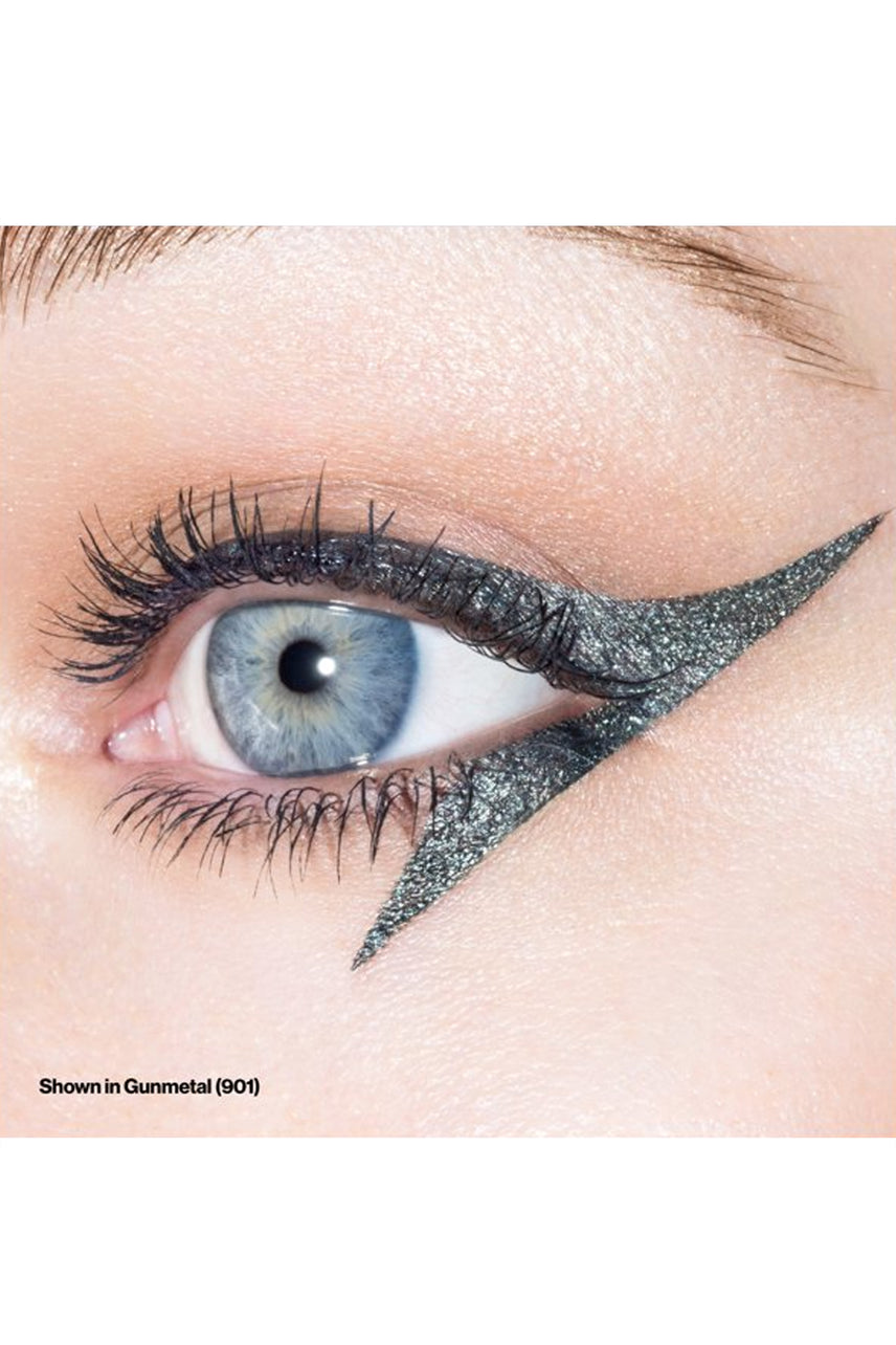 REVLON So Fierce Chrome Ink Liquid Eyeliner Gunmetal - Life Pharmacy St Lukes