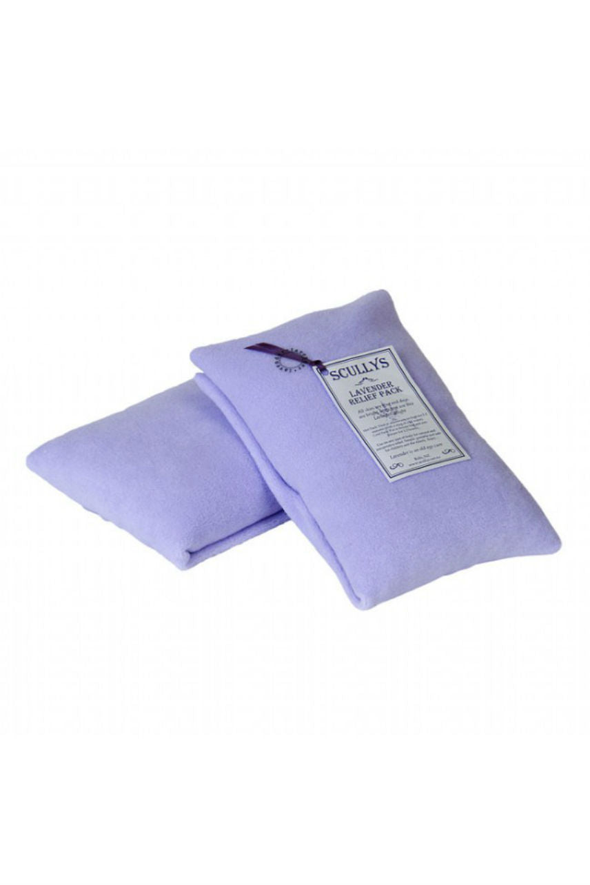SCULLYS Relief Pack Purple - Life Pharmacy St Lukes