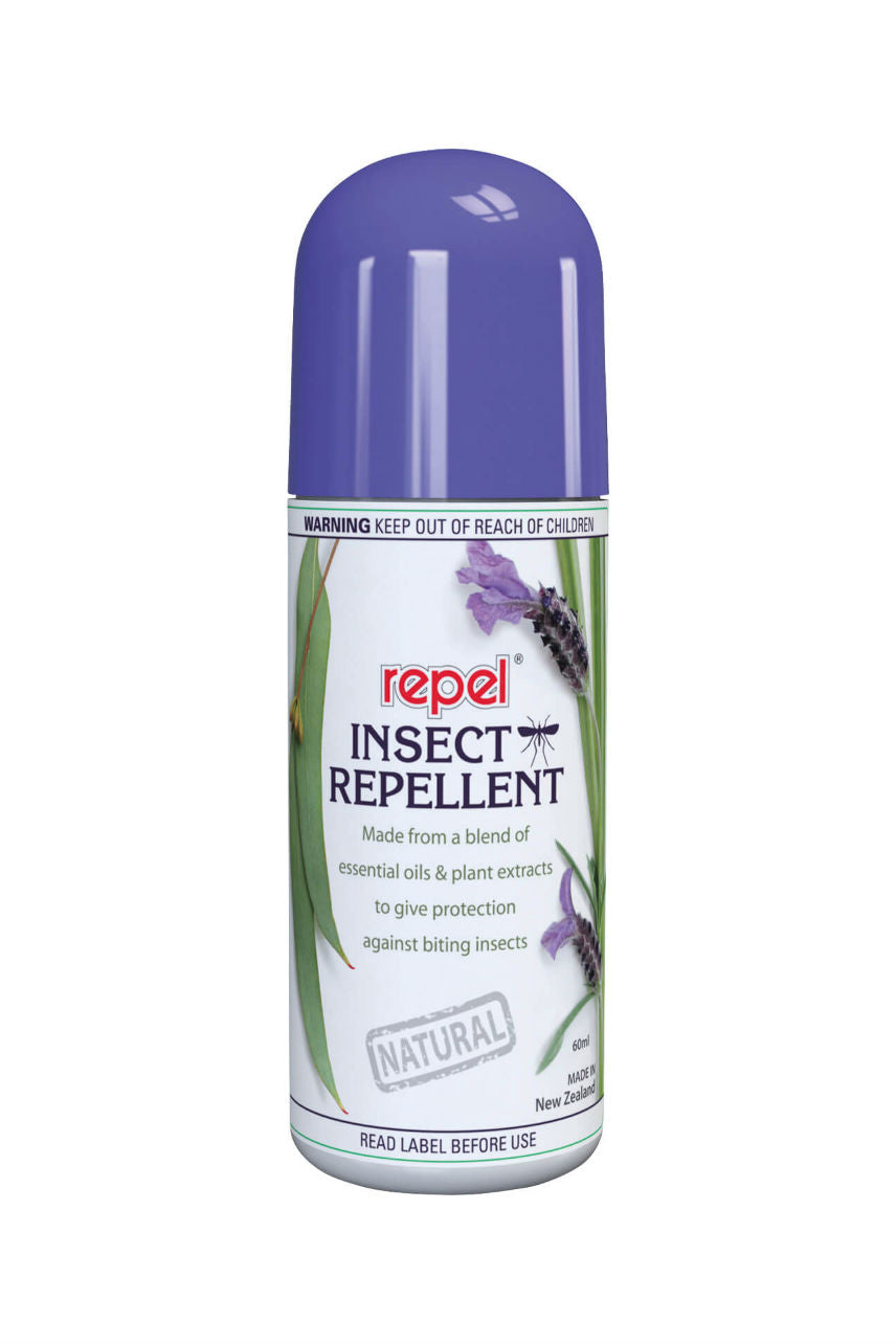 REPEL Natural Roll On 60ml - Life Pharmacy St Lukes