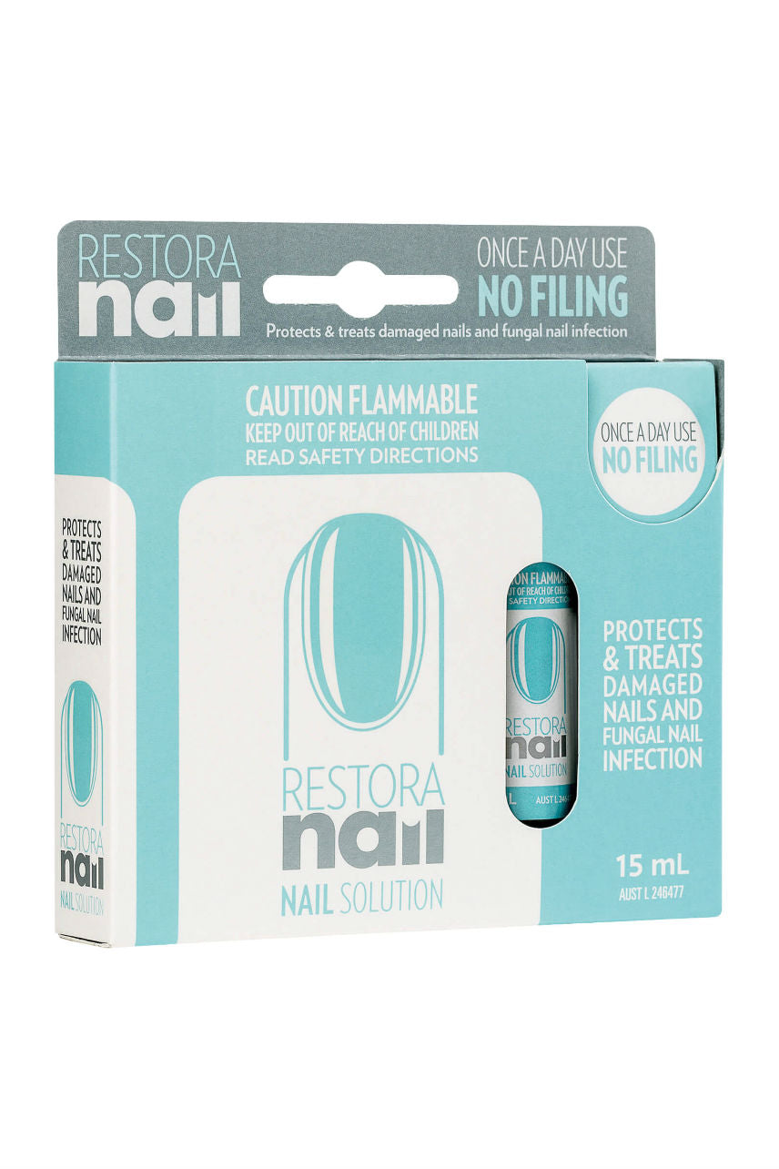 RESTORANAIL Nail Solution 15ml - Life Pharmacy St Lukes