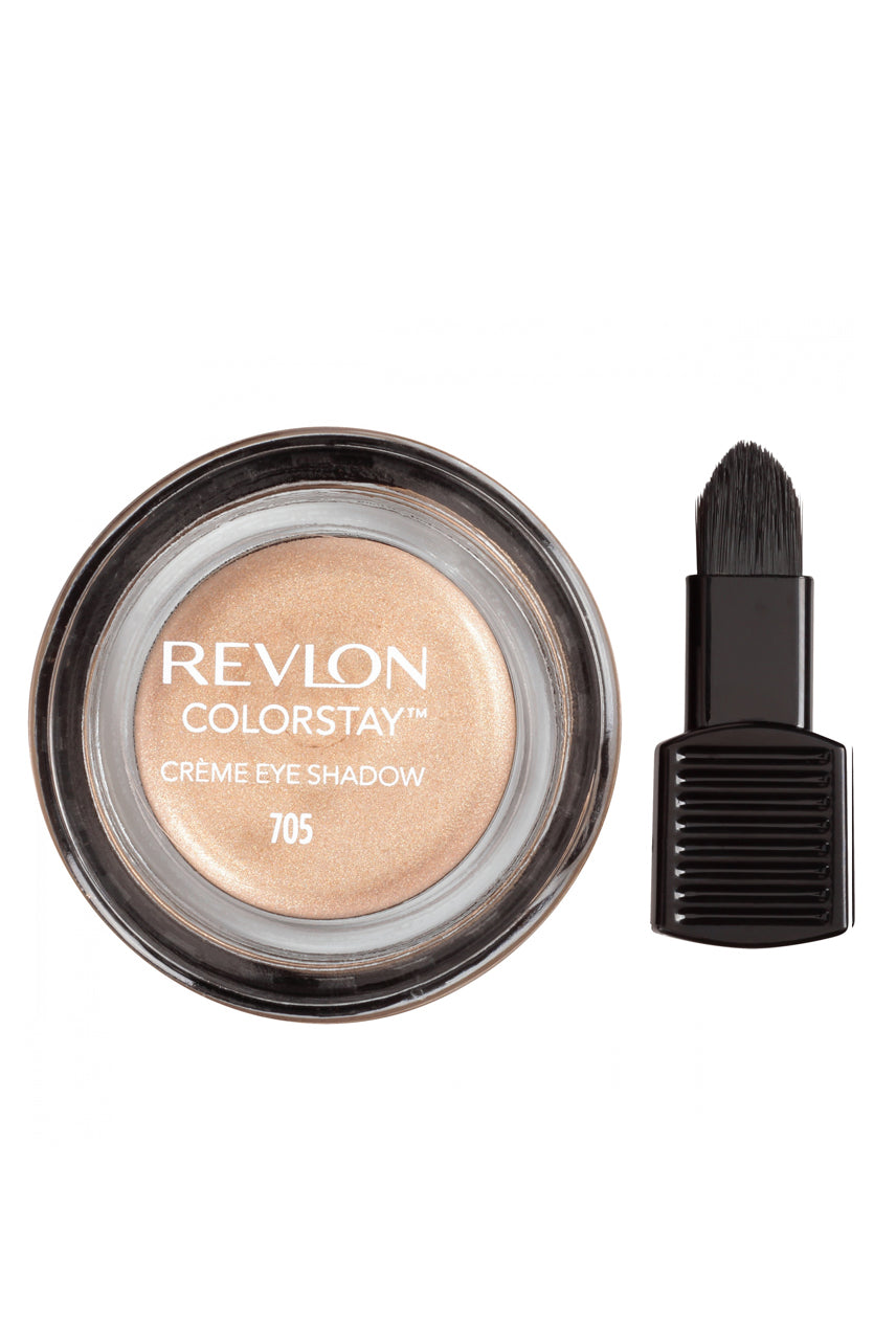 REVLON ColorStay Cream Eye Shadow Creme Brulee - Life Pharmacy St Lukes