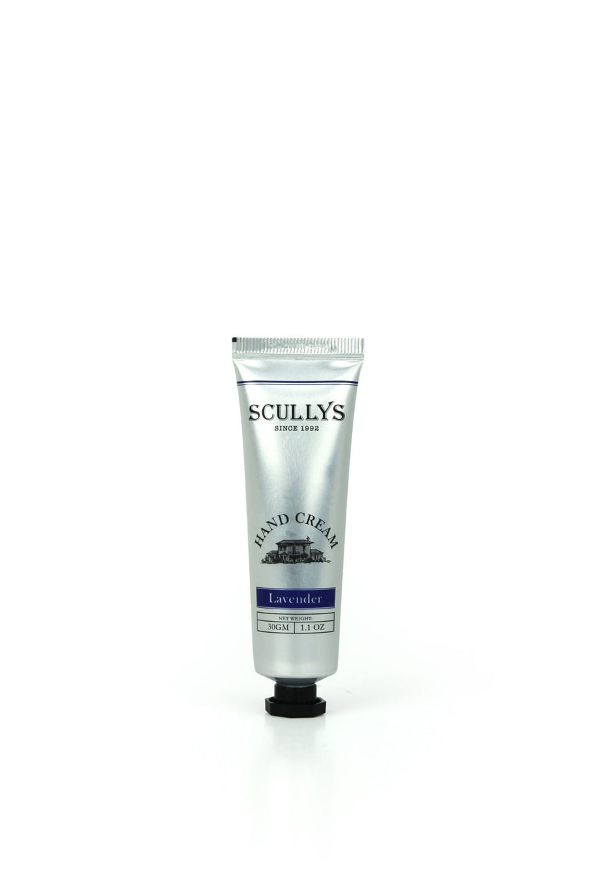 SCULLYS Lavender Small Hand Cream in Tube 30gm - Life Pharmacy St Lukes