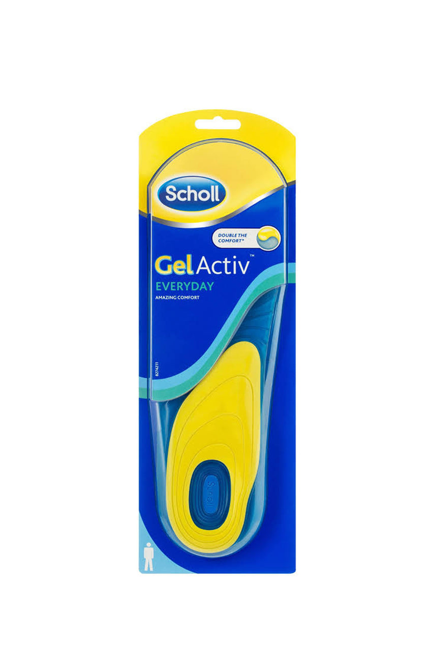 SCHOLL Gel Activ Everyday Men - Life Pharmacy St Lukes