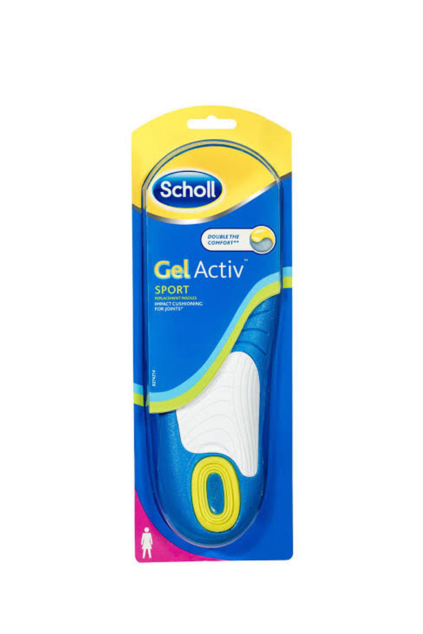 SCHOLL Gel Activ Sport Women - Life Pharmacy St Lukes