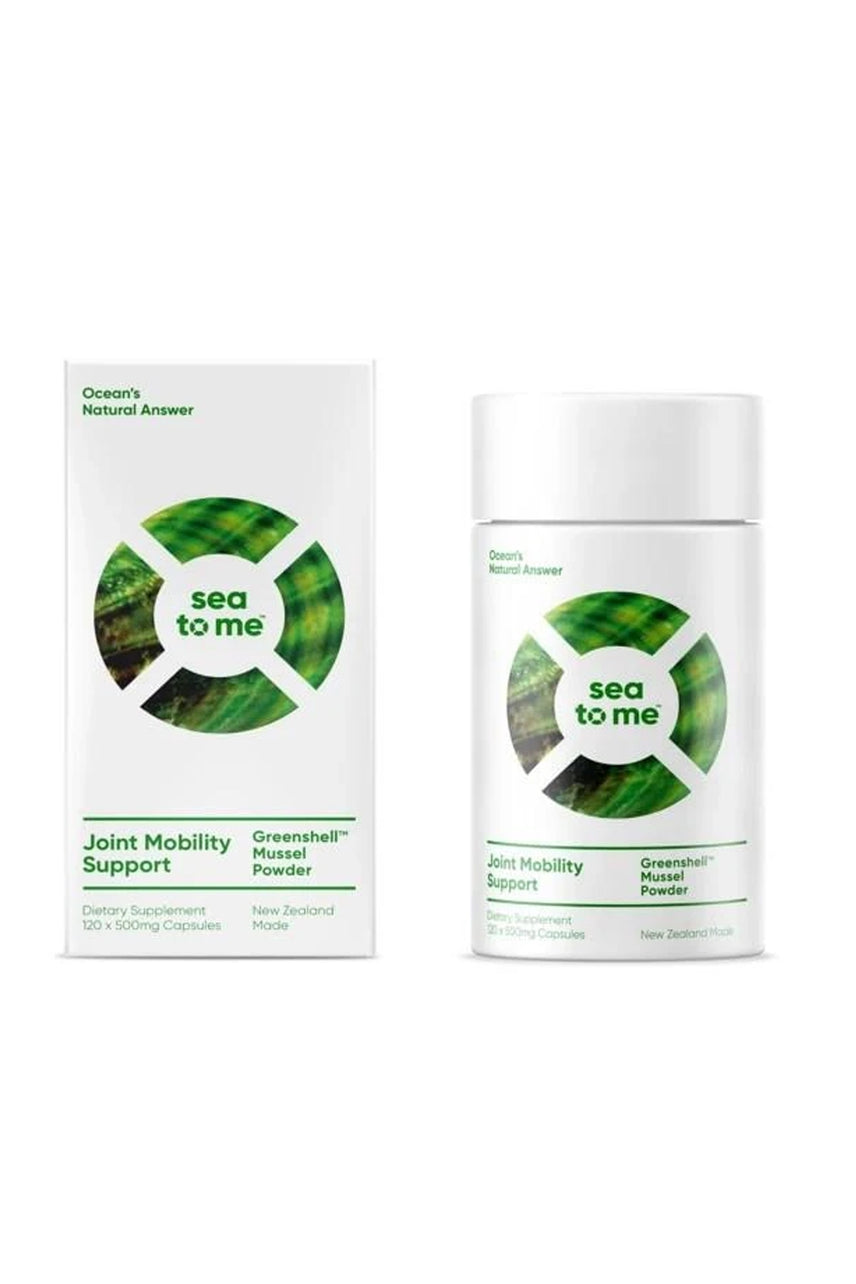 Sea To Me - Joint Mobility Support 120s - Life Pharmacy St Lukes