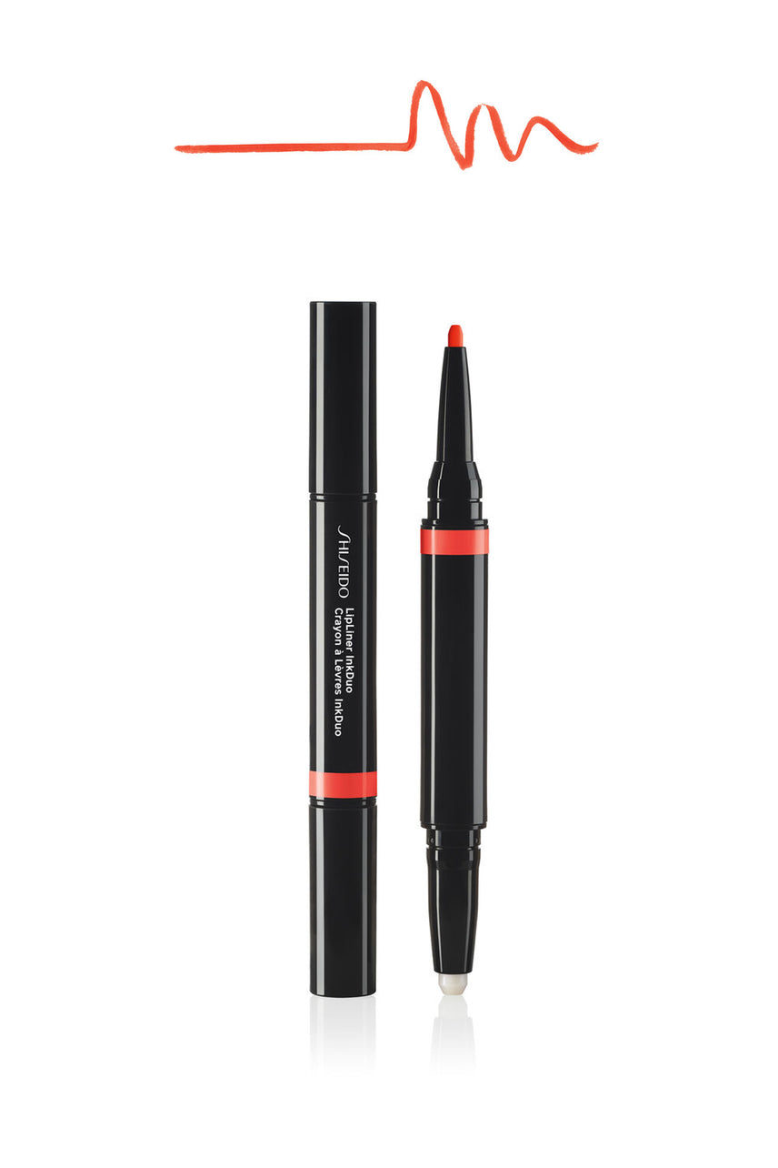 SHISEIDO LipLiner Ink Duo 05 Geranium - Life Pharmacy St Lukes