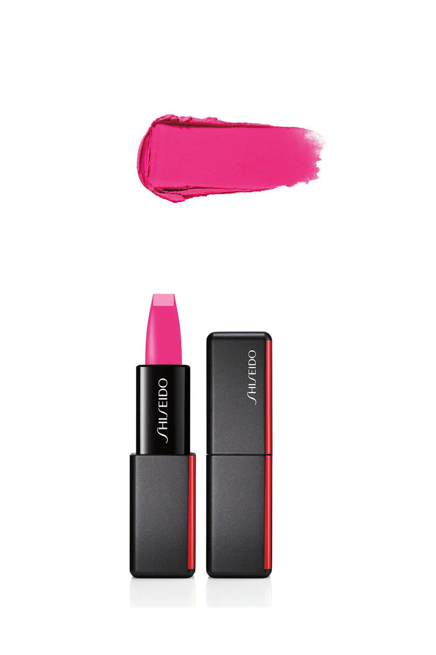 SHISEIDO ModernMatte Powder Lipstick 527 Bubble Era - Life Pharmacy St Lukes
