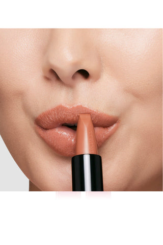 SHISEIDO TechnoSatin Gel Lipstick 403 Augmented Nude - Life Pharmacy St Lukes