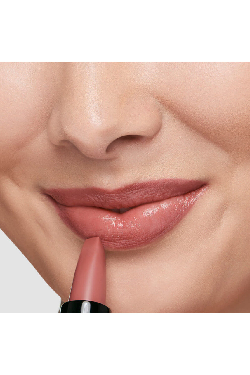 SHISEIDO TechnoSatin Gel Lipstick 408 Voltage Rose - Life Pharmacy St Lukes