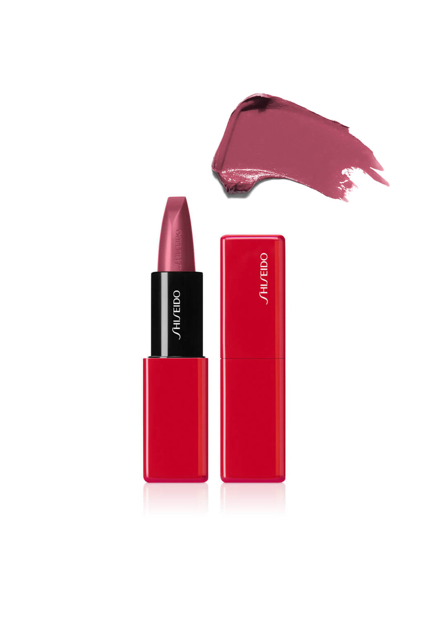 SHISEIDO TechnoSatin Gel Lipstick 410 Lilac Echo - Life Pharmacy St Lukes