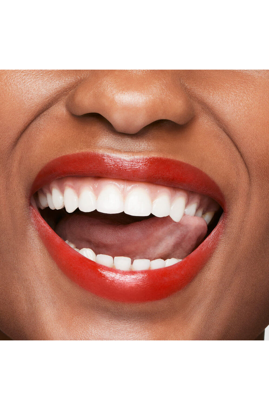 SHISEIDO TechnoSatin Gel Lipstick 416 Red Shift - Life Pharmacy St Lukes